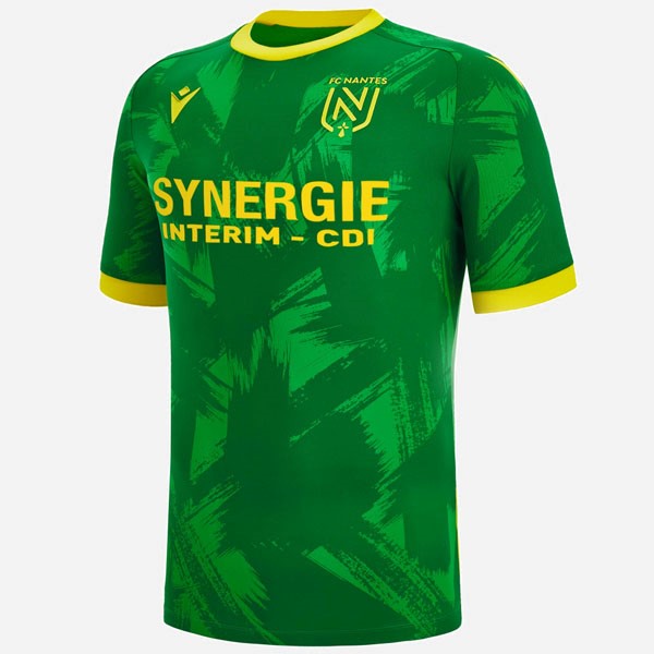 Thailandia Maglia FC Nantes Away 22/23